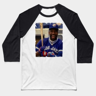 Joe Carter in Toronto Blue Jays Baseball T-Shirt